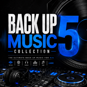 Back Up Music 5 (100 original tracks)