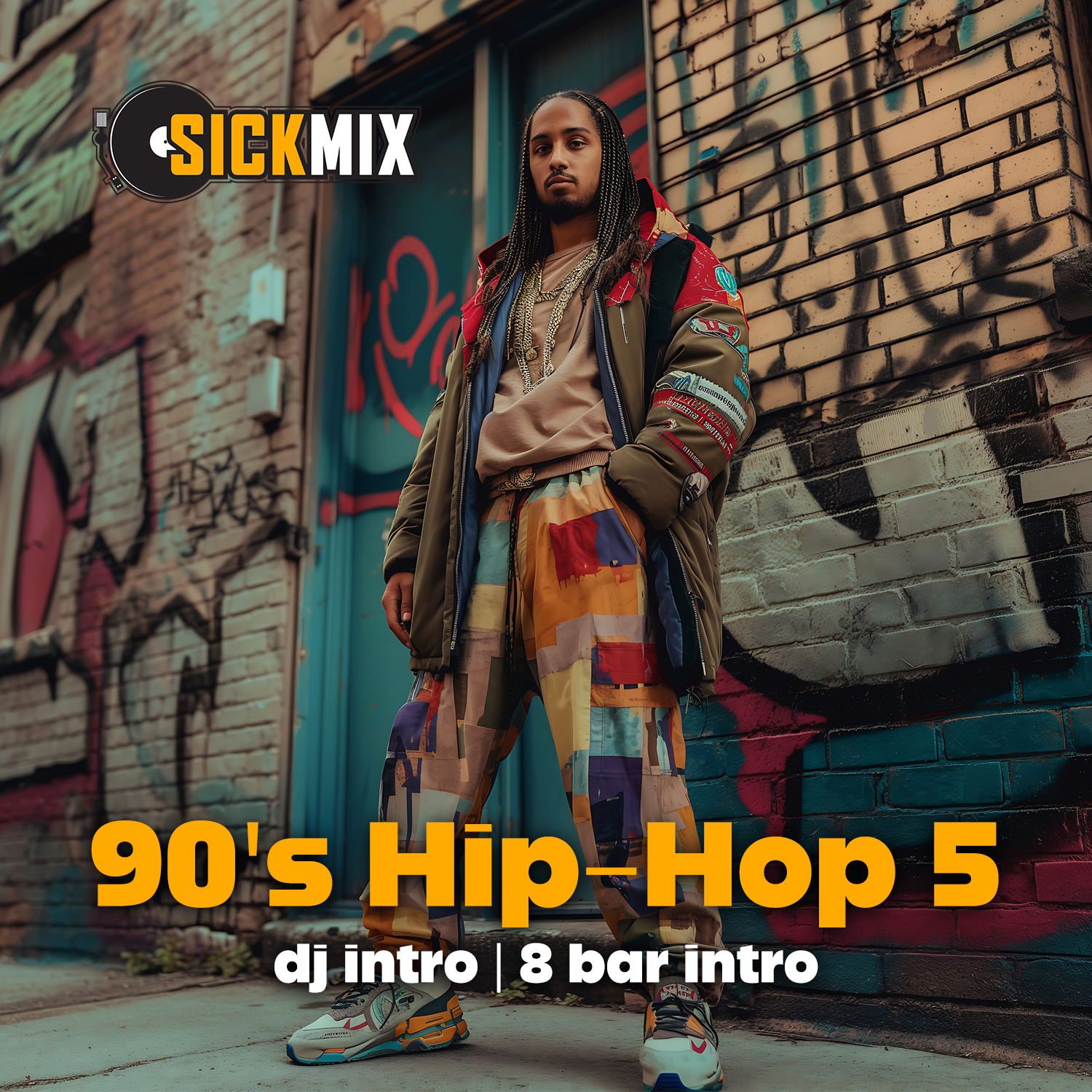 DJ Packs