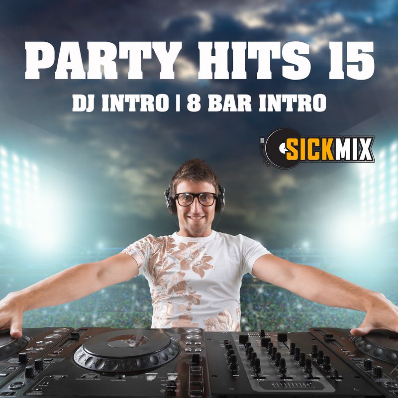 Party Hits 15 (40 edits)