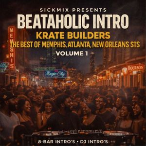 THE BEST OF MEMPHIS , ATLANTA , NEW ORLEANS 1 (100 edits)
