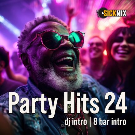 Party Hits 24 (40 edits)