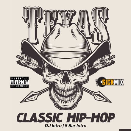 Classic Texas  Hip-Hop 1 Beataholic (40 edits)