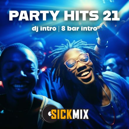 party Hits 21 (40 edits)