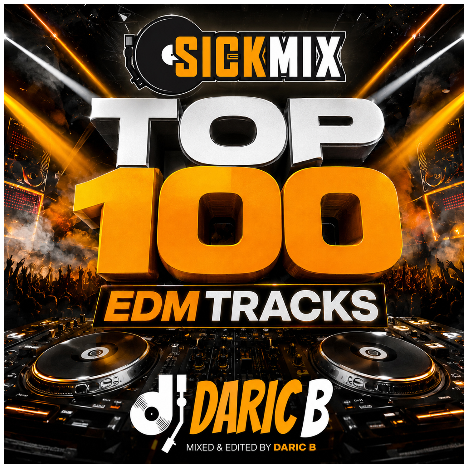 DJ Packs