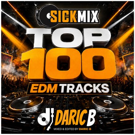 Top 100 EDM Hits (100 edits)
