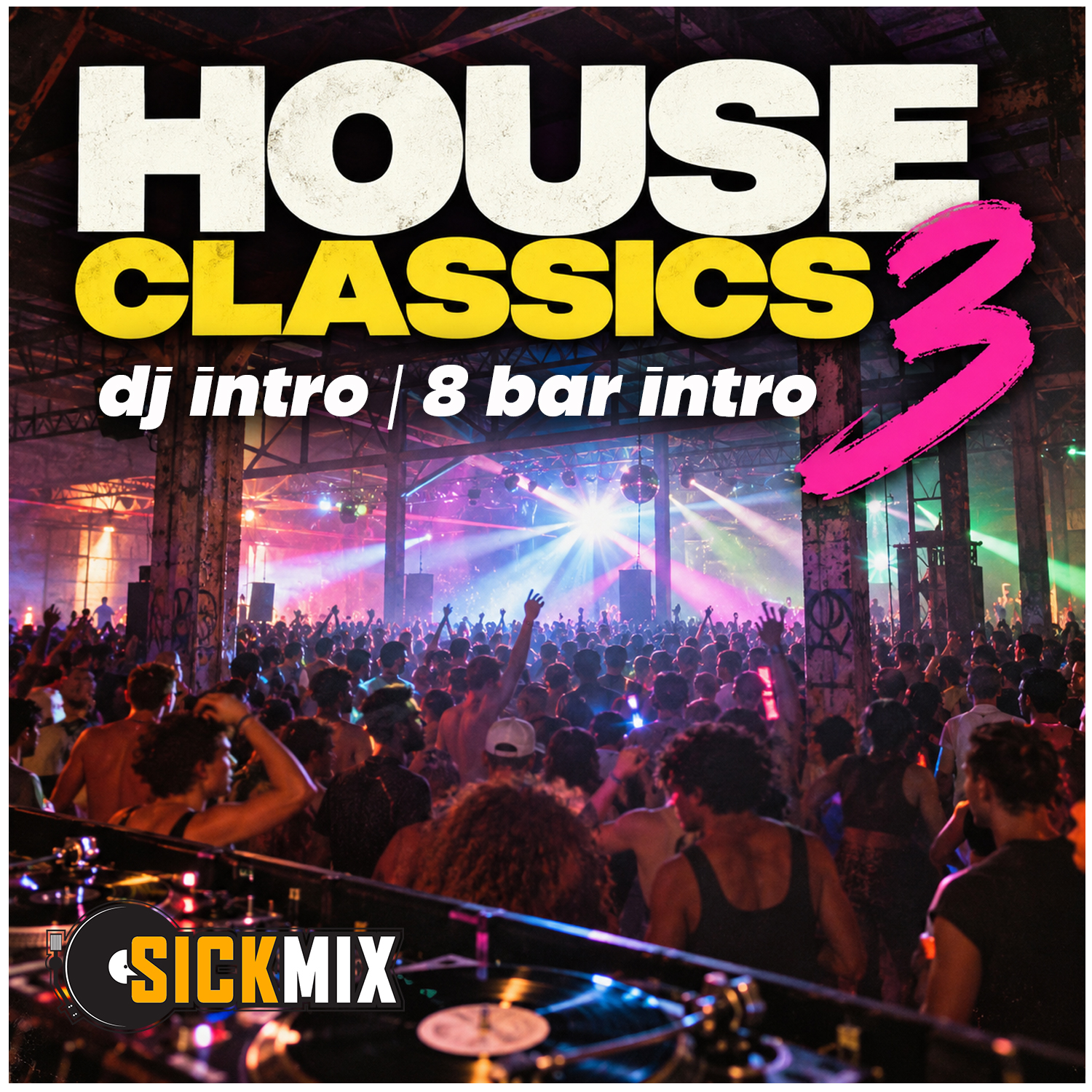 DJ Packs