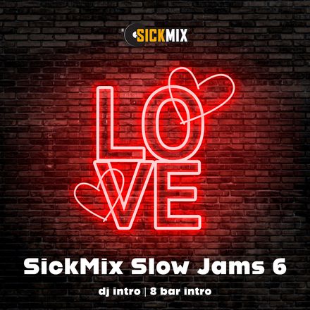 Slow Jams 6 (40 edits)