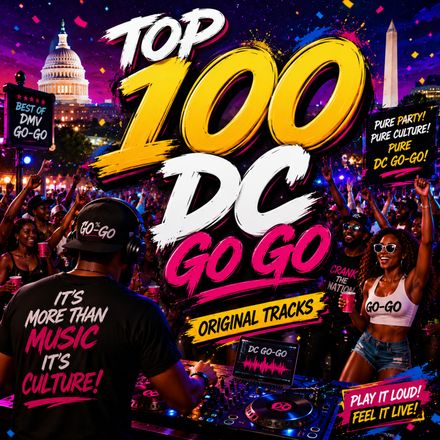 Top 100 DC Go Go (original tracks)