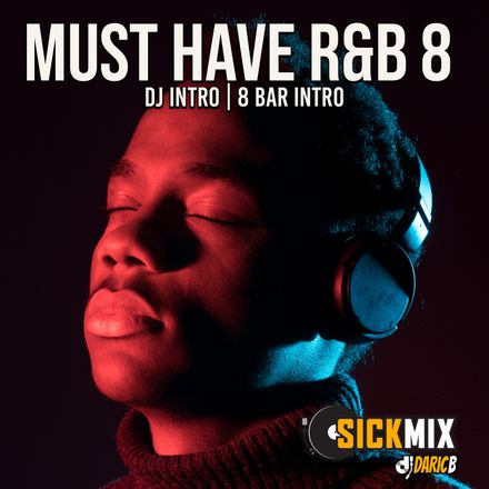 Must Have R&amp;B 8 (40 edits)