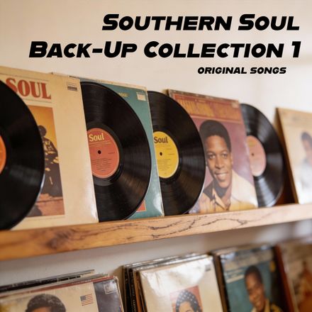 Back Up Music Southern Soul 1 (100 original soungs)
