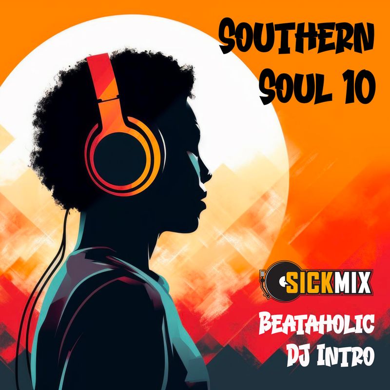 Southern Soul 10 (40 edits)