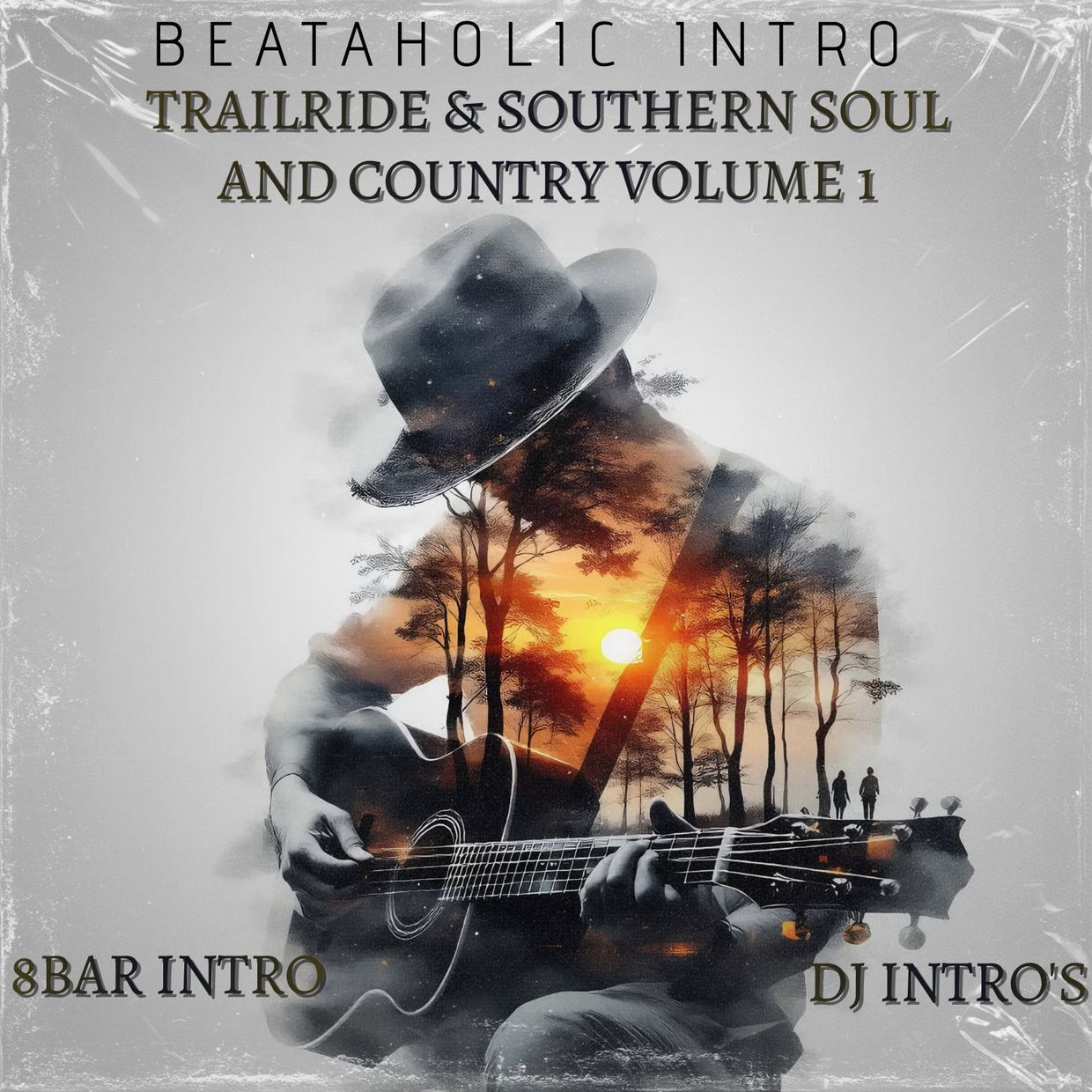 Trailride, Southern Soul & Country 1 Beataholic (40 edits)