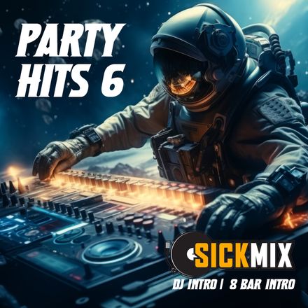 Party Hits 6 (40 edits)