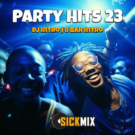 Party Hits 23 (40 edits)