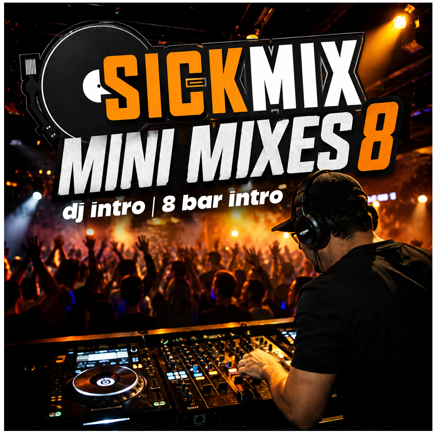 DJ Packs
