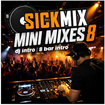 Mini Mixes 8 (10 Mixes)