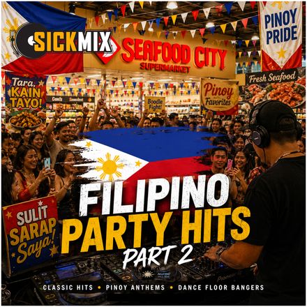 Filipino Party Hits 2 (40 edits)