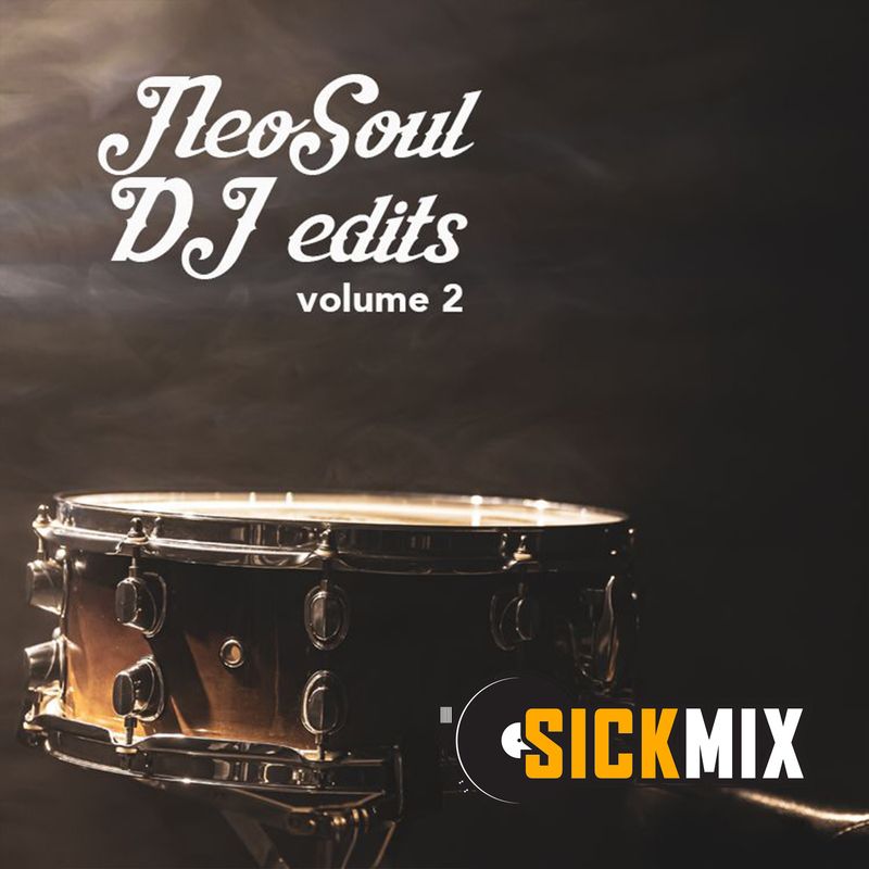 SickMix Neo Soul 2 (40 edits)