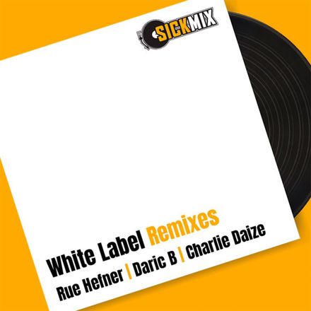 White Label uptempo Remixes (46 edits) 