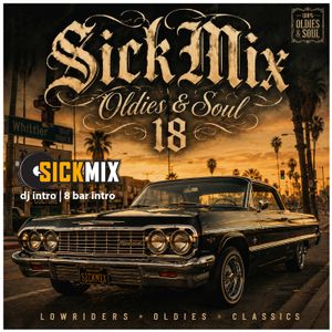 oldies &amp; Soul 18 (40 edits)