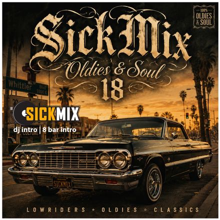 oldies &amp; Soul 18 (40 edits)