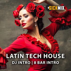Latin Tech House 3 (40 edits)