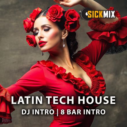 Latin Tech House 3 (40 edits)