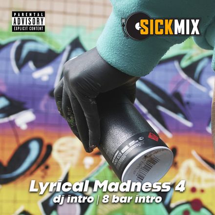 Lyrical Madness 4 (40 edits)