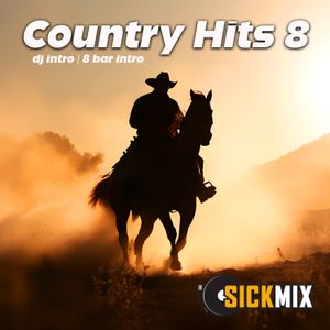 Country Hits 8 (40 edits)