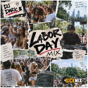 Labor Day Mix - Clean No drops