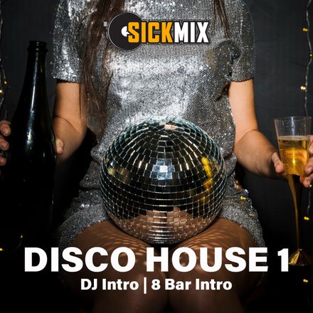 Disco House 1 (40 edits)