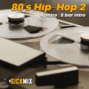 80s Hip-Hop 2 (40 edits)