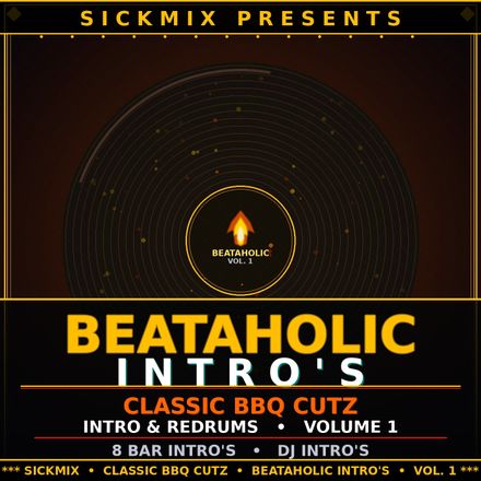 BBQ Cuts 1 Beataholic (40 edits)