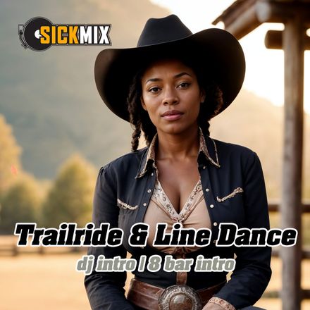 Trailride &amp; Linedance (45 edits)