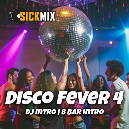Disco Fever 4 (40 edits)