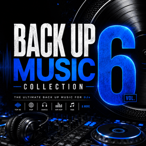 Back Up Music 6 (100 original tracks)
