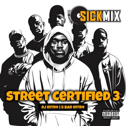 Street Certified 3 (40 edits)
