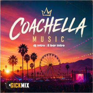 Coachella Pack 1 (40 edits)