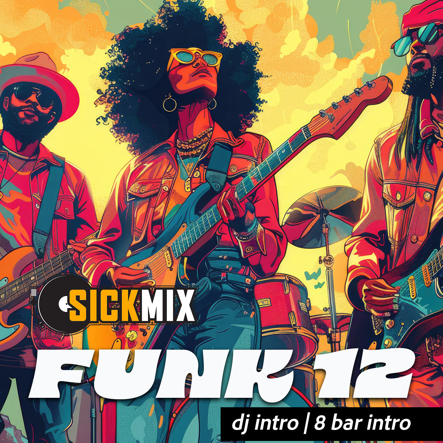 DJ Packs
