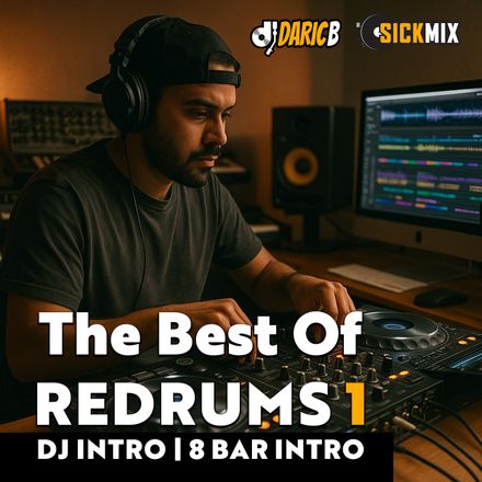 Best of SickMix ReDrums 1 (40 edits)