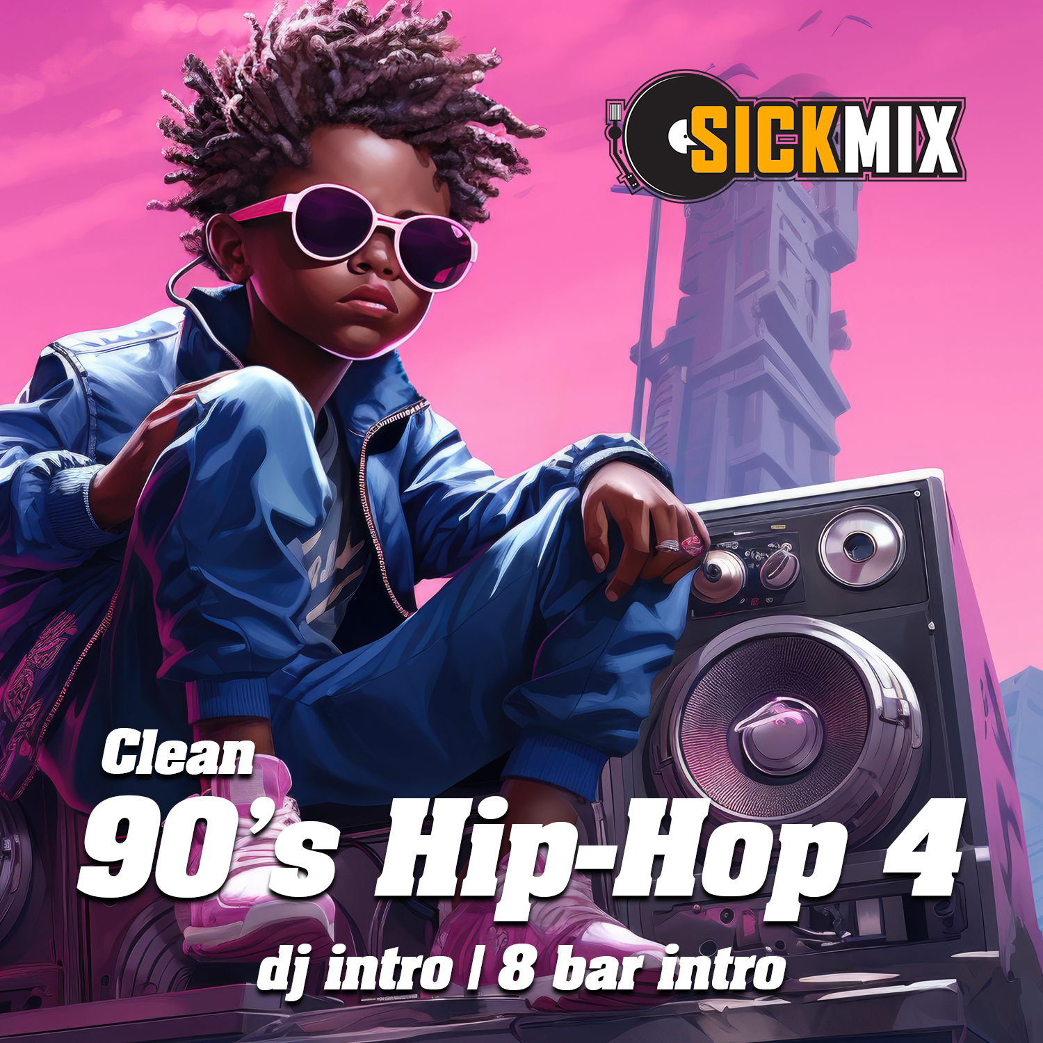 This Is Hip Hop (3 CD) - Cleopatra Records