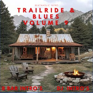 Trailride &amp; Blues 9 Beataholic (40 edits)