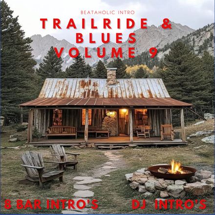 Trailride &amp; Blues 9 Beataholic (40 edits)