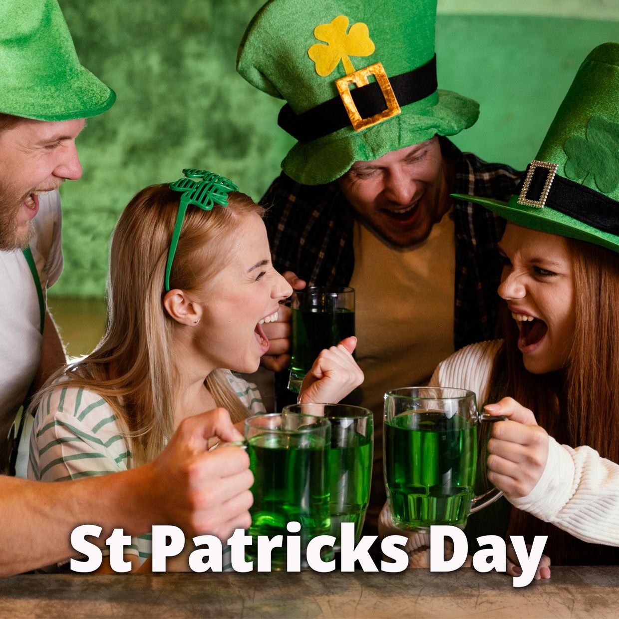 St Patricks Day FREE