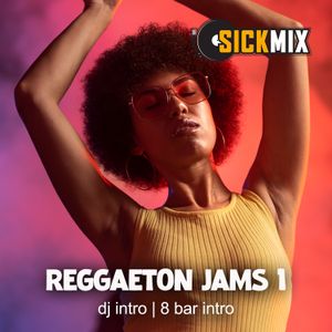 Reggaeton Jams 1 (40 edits)