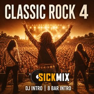 Classic Rock 4 (40 edits)