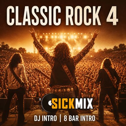 Classic Rock 4 (40 edits)