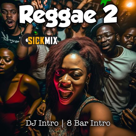 Reggae Vol 2 (40 edits)