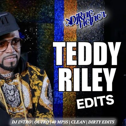 Best of Teddy Riley (38 edits)