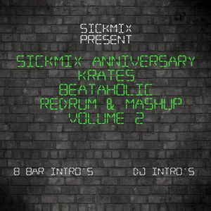 ReDrums &amp; MashUps 2 Beataholic (43 edits)